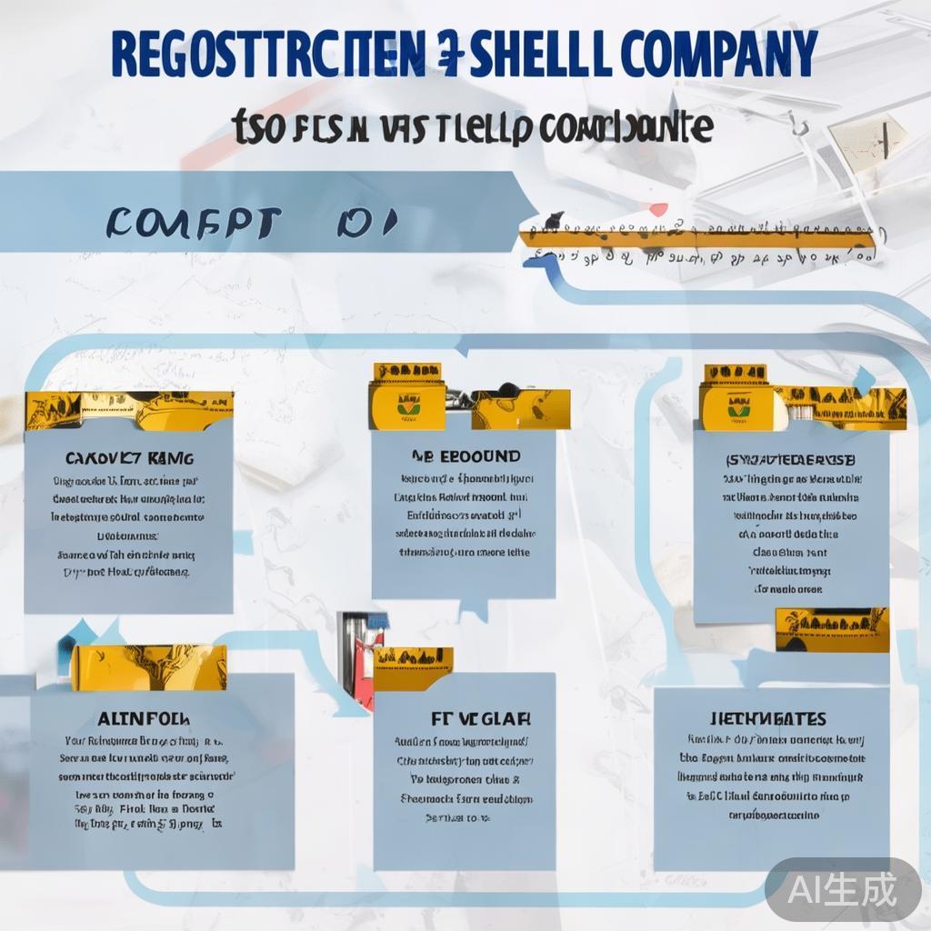如何注册一家空头公司，了解流程与注意事项