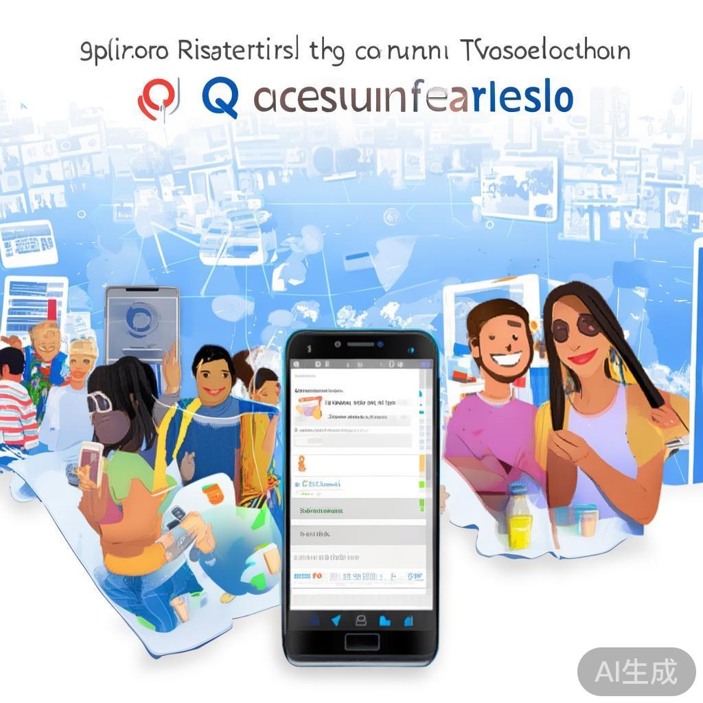 Facebook用户如何轻松注册QQ账号，跨平台社交指南