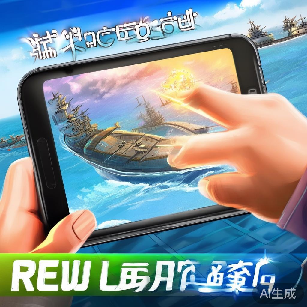 无畏战舰手游注册攻略，轻松开启你的海上冒险之旅