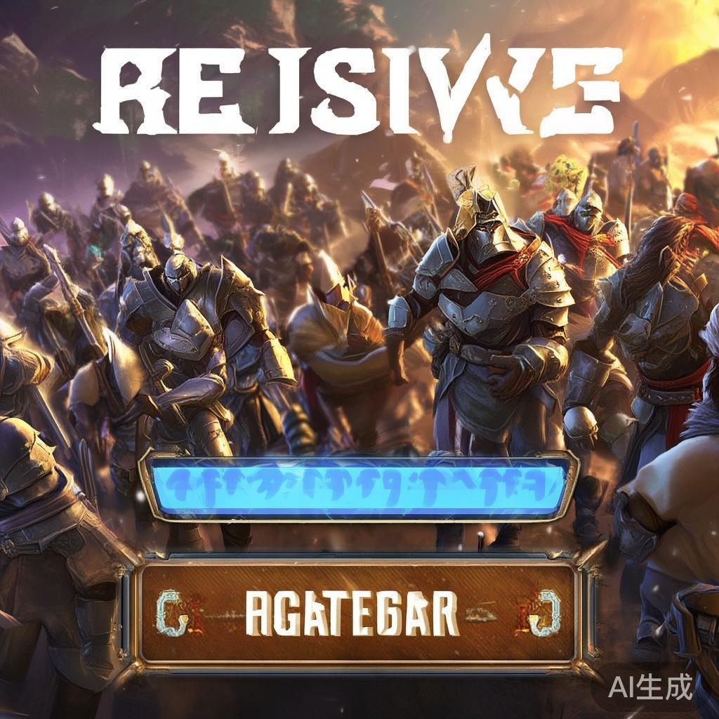 铁甲雄兵手游注册攻略，轻松加入铁血战场，开启荣耀征程！