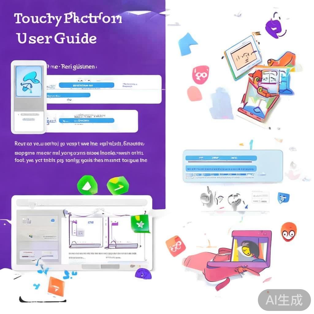 触手平台用户指南，触手怎么重新注册，轻松找回账号乐趣