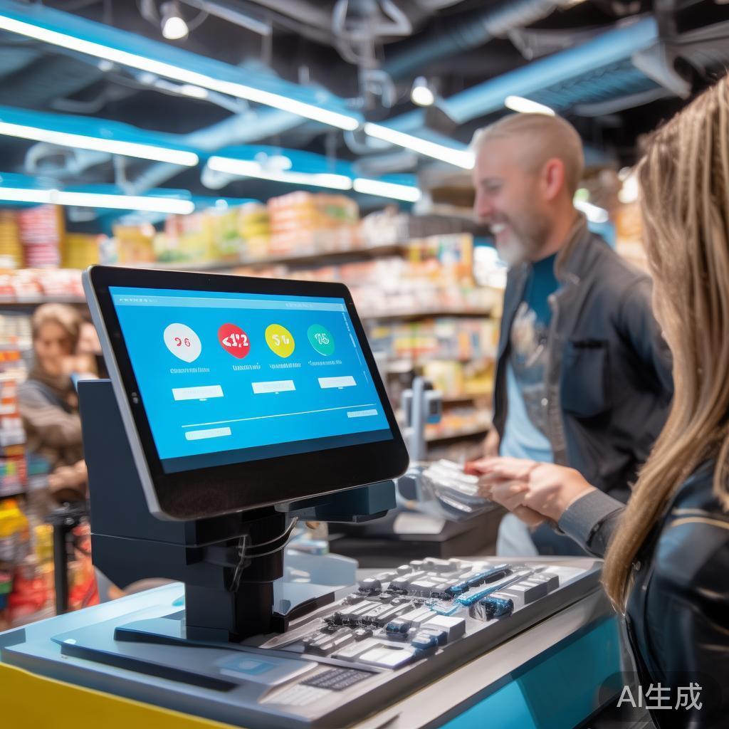 叮叮收银，轻松三步，快速注册开启智能收款之旅