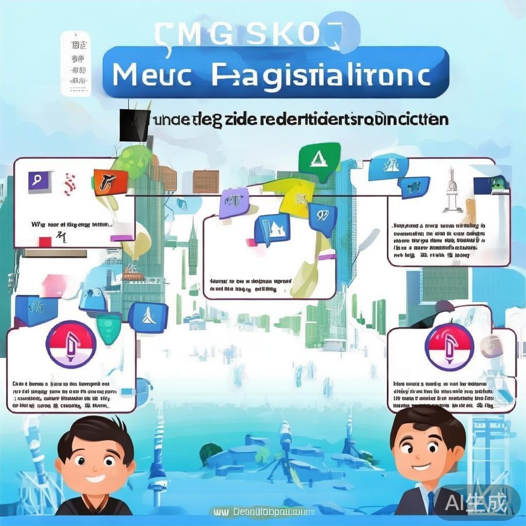 香港域名注册全攻略，轻松掌握注册流程及注意事项