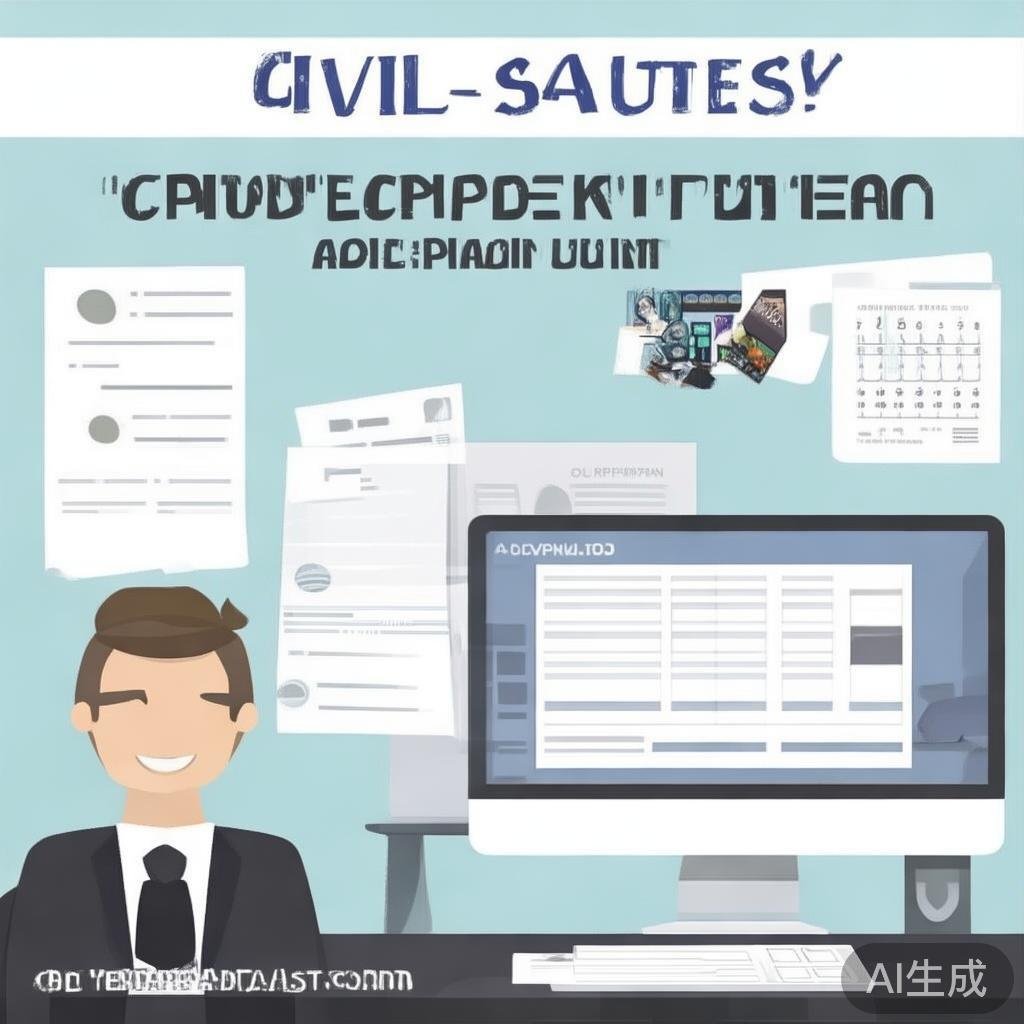 公务员申请单位补贴流程详解