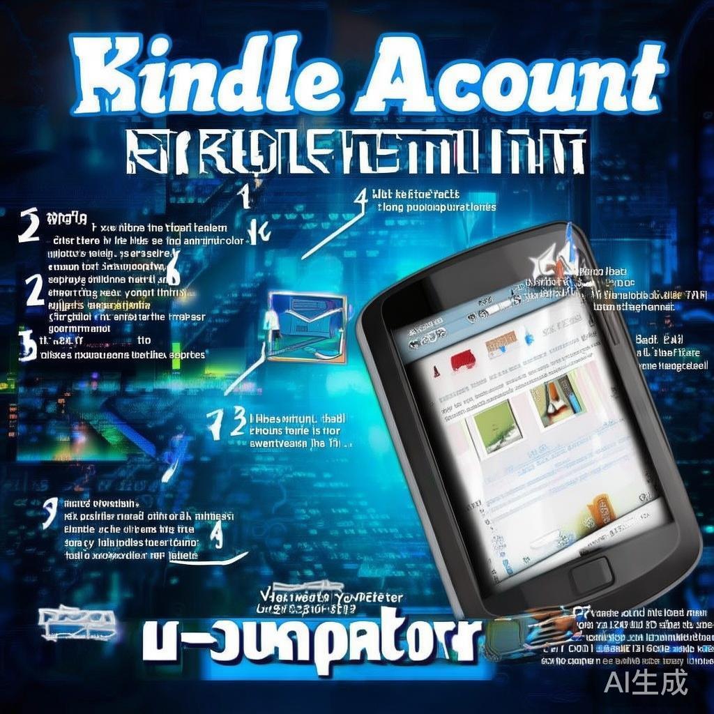 Kindle 帐号注册全攻略，轻松开启电子阅读之旅