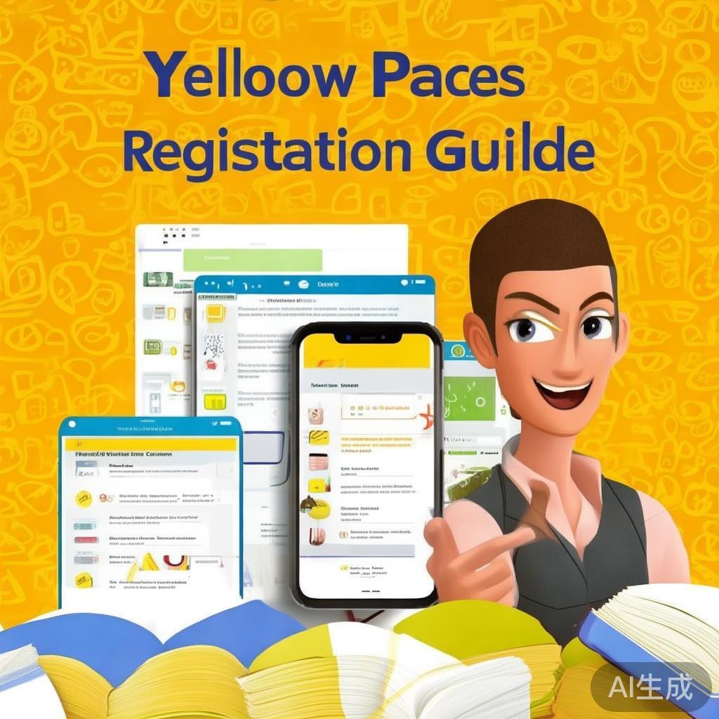 电话黄页注册指南，轻松掌握黄页信息管理之道