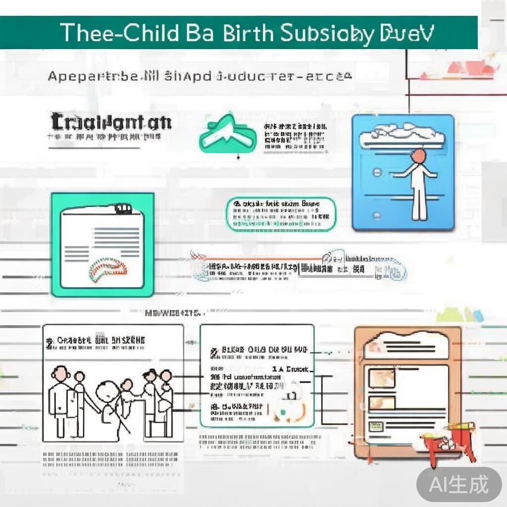 三胎生育补贴政策全解析，如何申请及注意事项