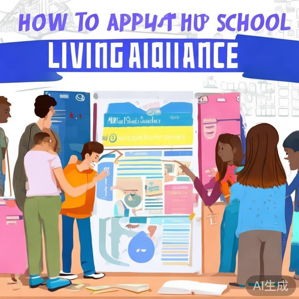 嗯，用户让我写一篇关于申请中学生生活补贴条件的文章，还给了标题和字数要求。首先，我需要理解用户的需求。他们可能是一位中学生或者家长，想了解如何申请这个补贴，所以文章需要详细说明条件和流程