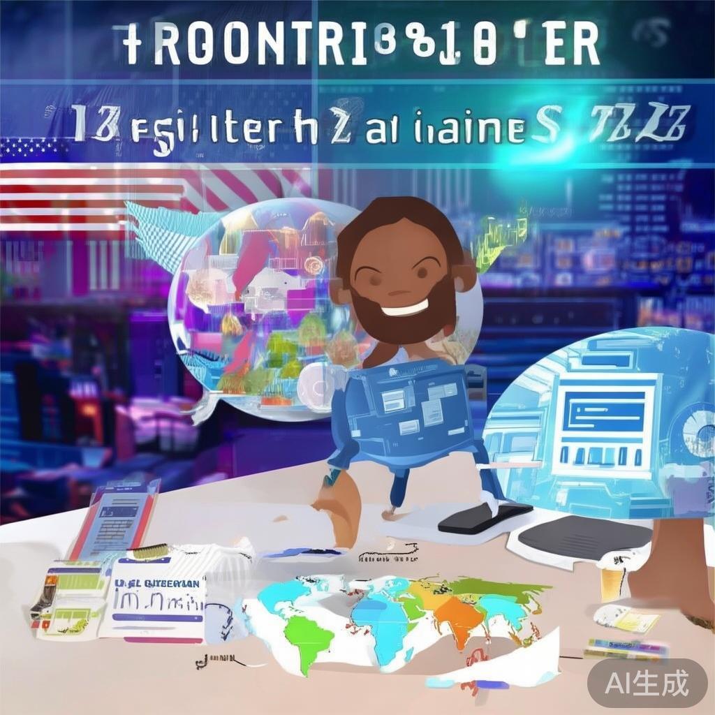 美国域名注册全攻略，轻松开启您的国际网络之旅