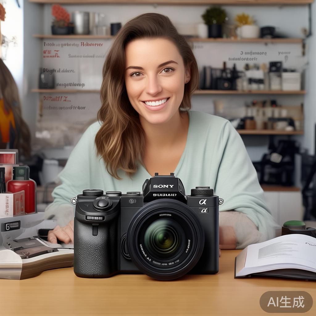 索尼相机注册全攻略，轻松上手，开启摄影新篇章