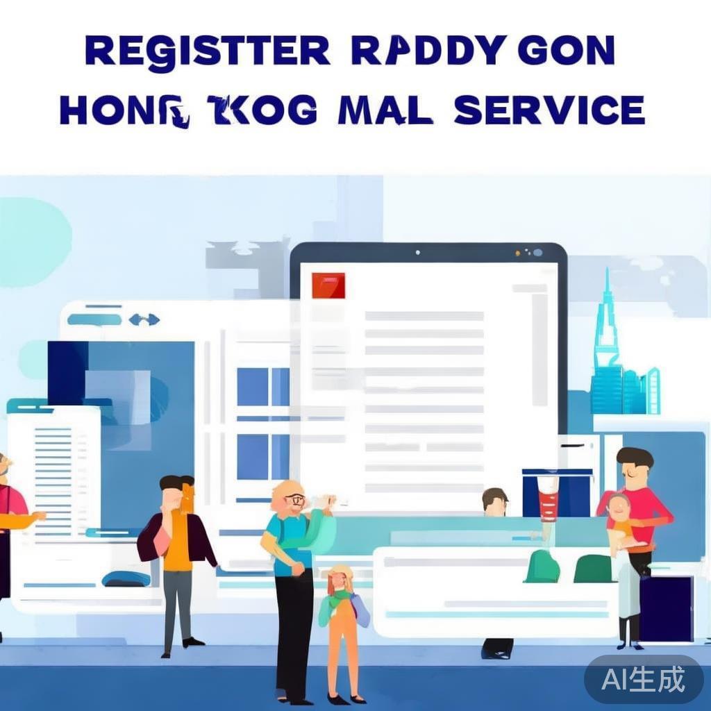 香港邮箱注册指南，轻松开启跨境通信新体验