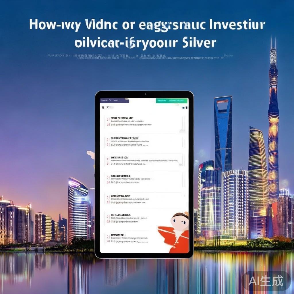 上海现货白银怎么注册，轻松开启您的投资之旅