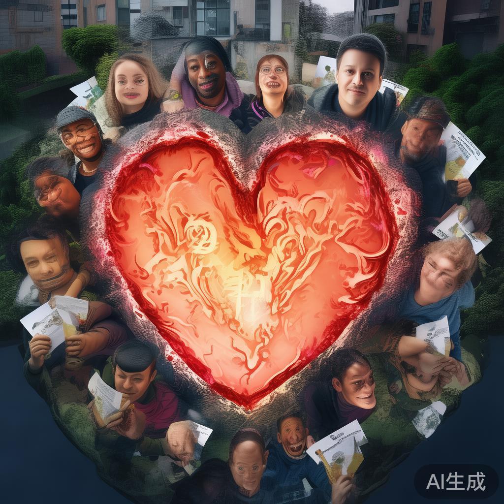 爱心公益注册指南，让爱心成为行动的力量