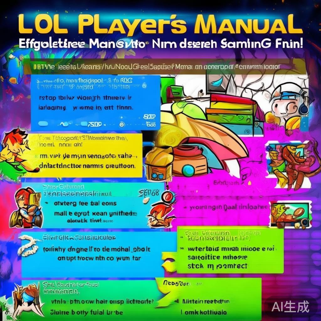 LOL玩家指南，如何轻松修改实名注册信息，畅享游戏乐趣无阻