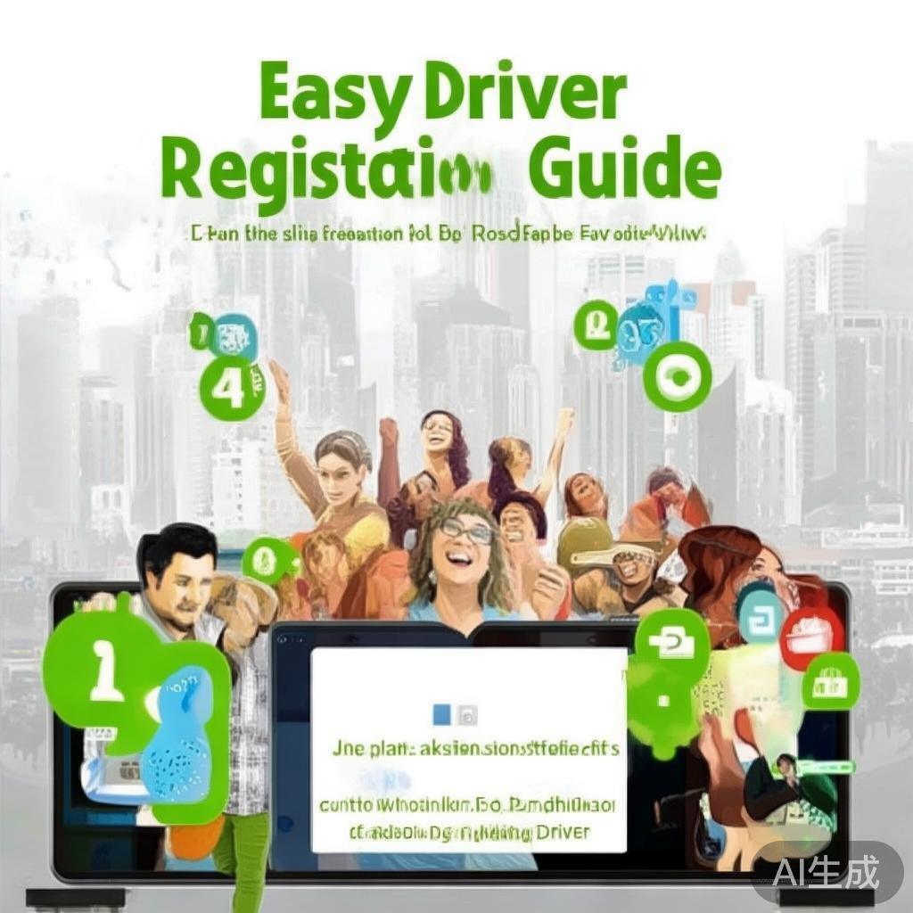 易达司机注册指南，轻松成为优质网约车司机