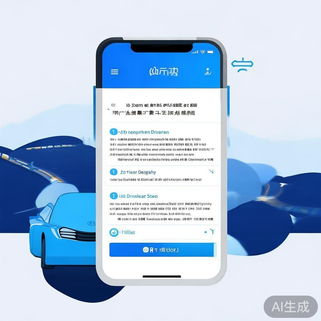 滴嗒车主注册指南，轻松开启顺风车生活