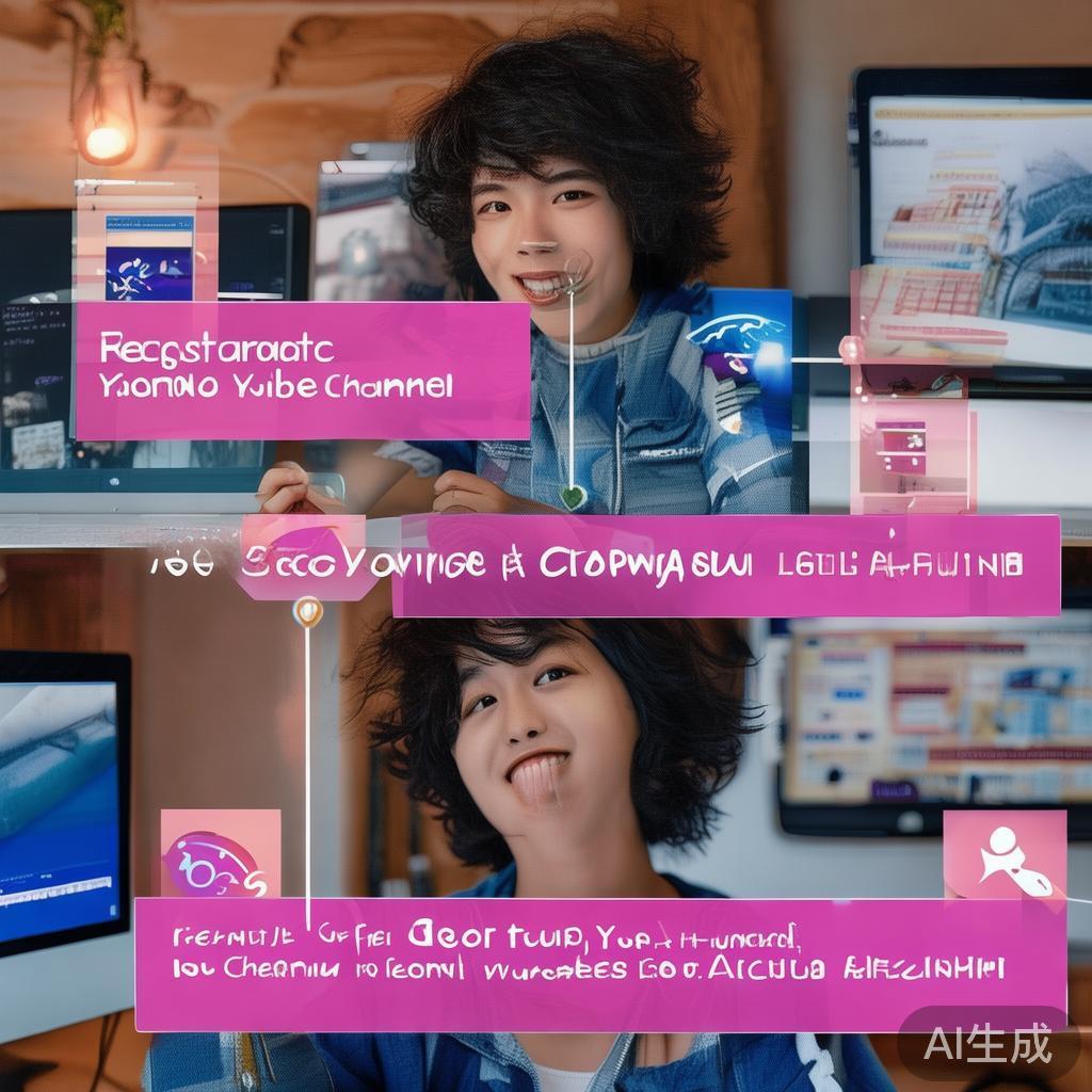 YOUTUBE怎么注册公众号，轻松开启内容分享之旅
