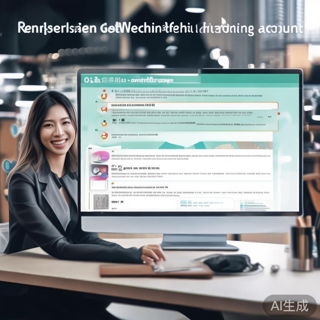 企业官微怎么注册，一站式指南，助您轻松开启官方微信营销之旅