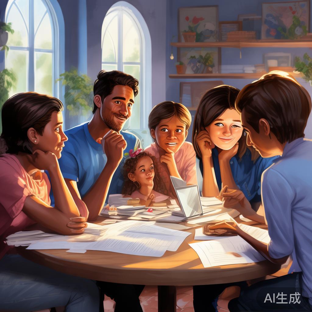 接下来，我得考虑文章的结构。标题要吸引人，可能需要明确说明补贴的申请主体，比如住房补贴并非个人申请，家庭成员如何共同受益这样的标题。这样既点明了主题，又增加了文章的吸引力