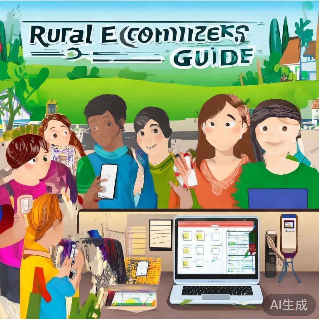 农村电商注册指南，轻松开启农村电商创业之路