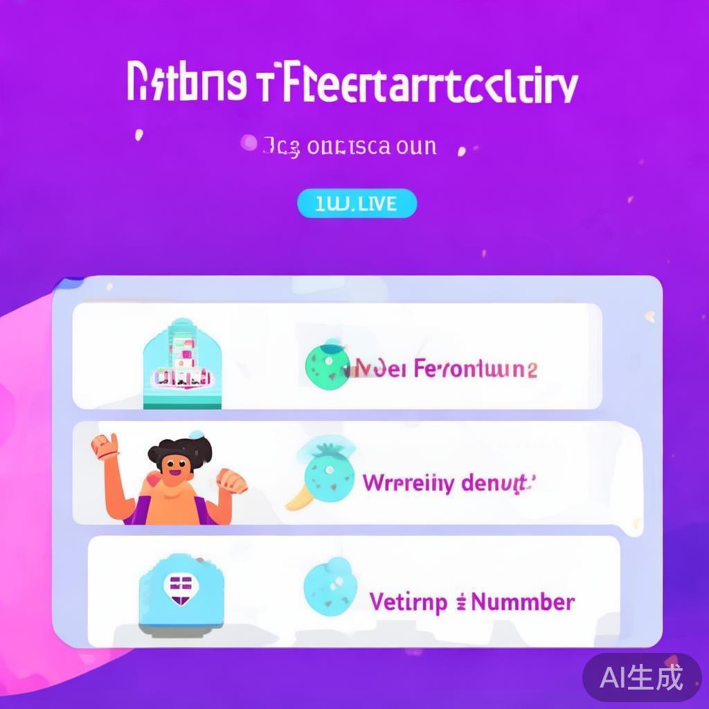 怎么注册虎牙直播帐号，轻松三步，开启你的直播之旅