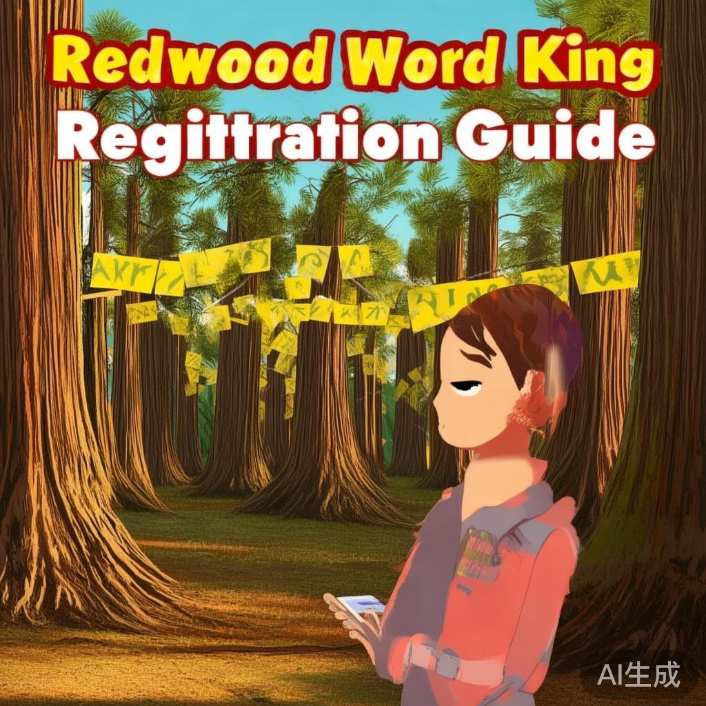 红杉单词王注册攻略，轻松上手，开启英语学习新篇章