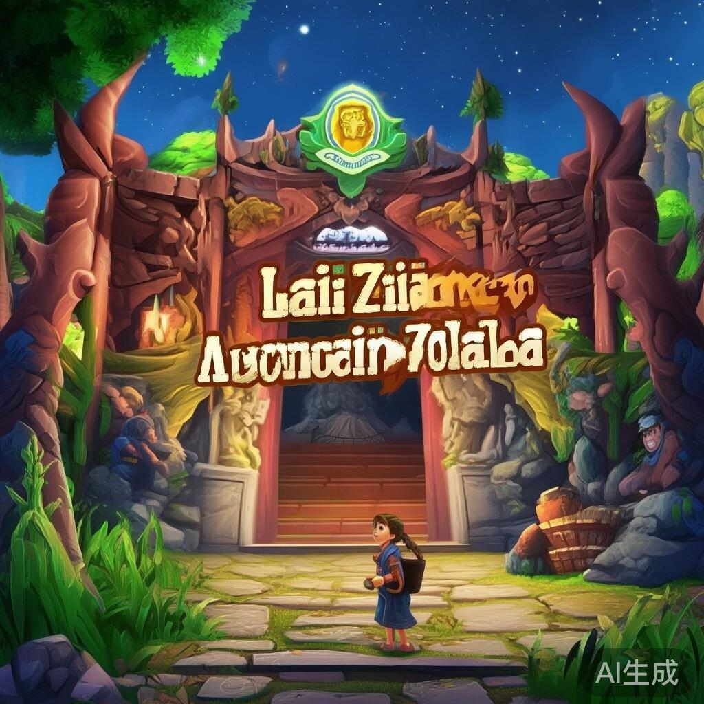 赖子山庄注册攻略，轻松开启您的游戏之旅