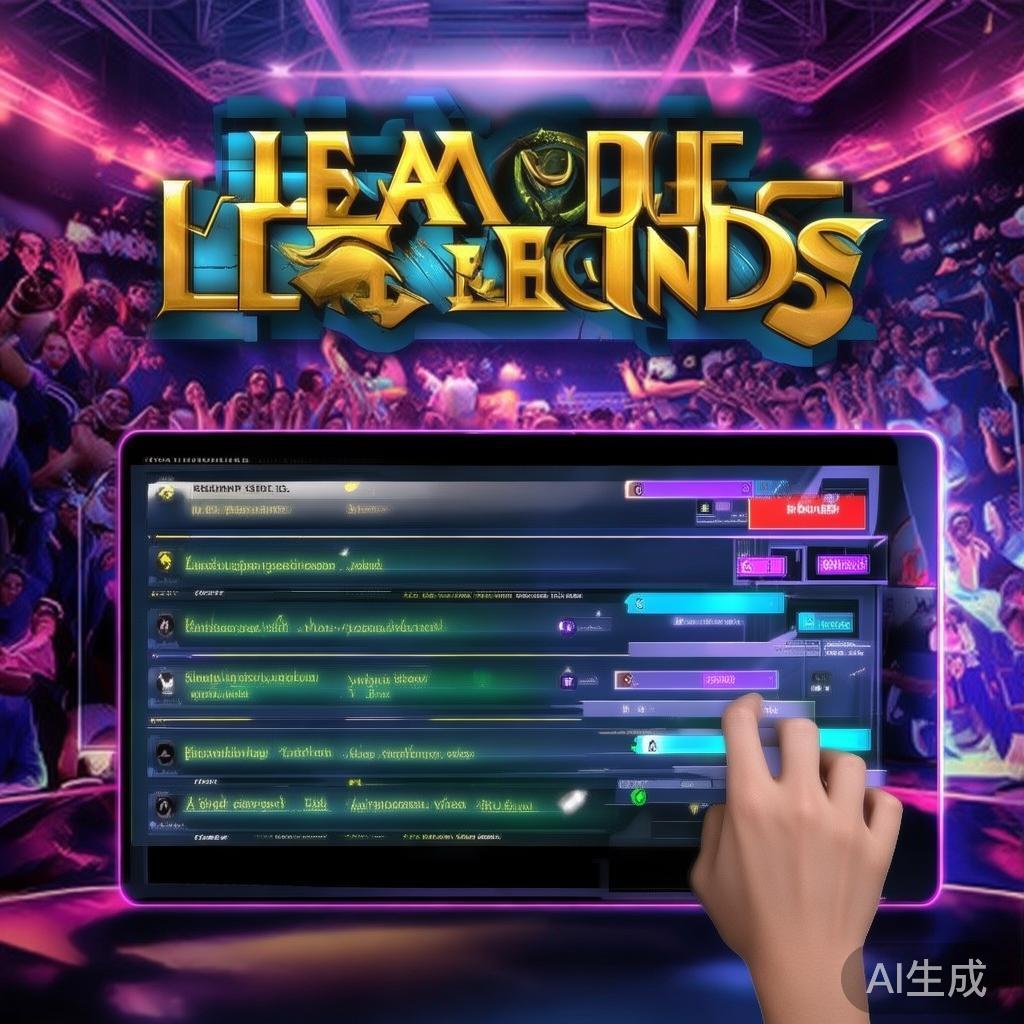 2017年LOL台服注册攻略，轻松开启你的电竞之旅