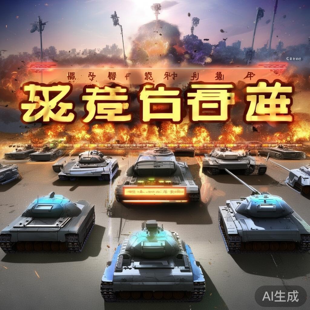 坦克世界注册账号全攻略，轻松开启你的坦克战场之旅