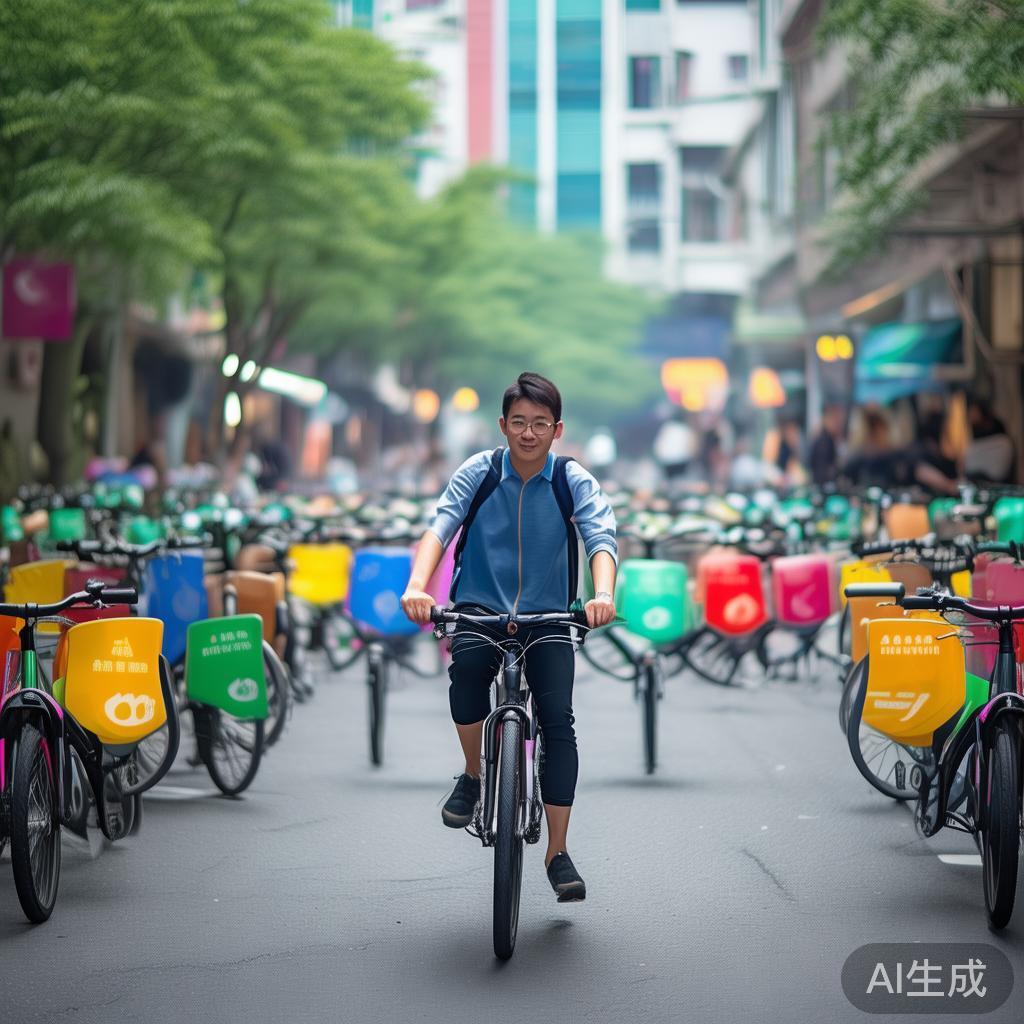 成都共享单车注册攻略，轻松开启绿色出行新体验