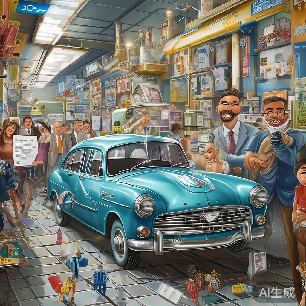 超龄车辆如何成功注册滴滴出行，合法合规的流程解析