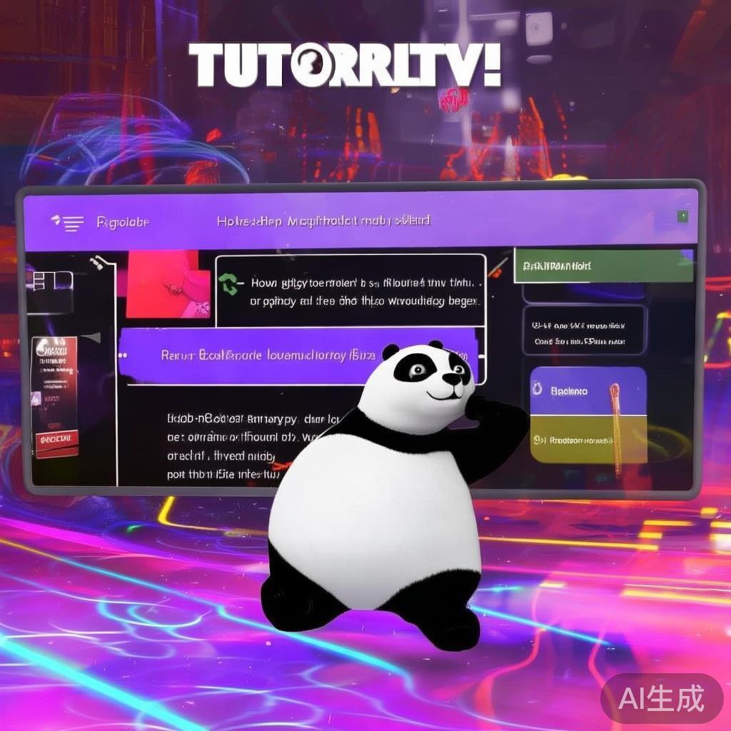 熊猫TV重焕生机，详细教程教你如何重新注册账号