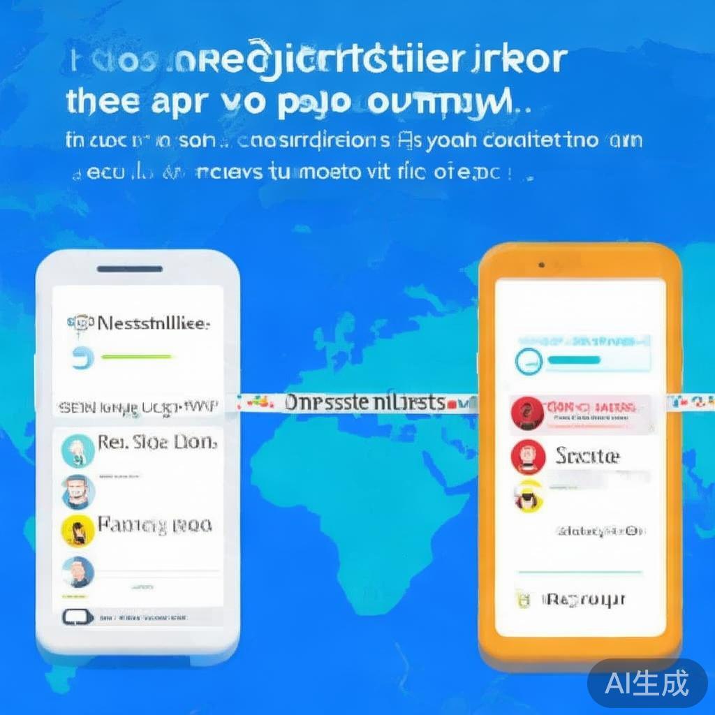 Omegle手机版注册指南，轻松开启全球交友之旅