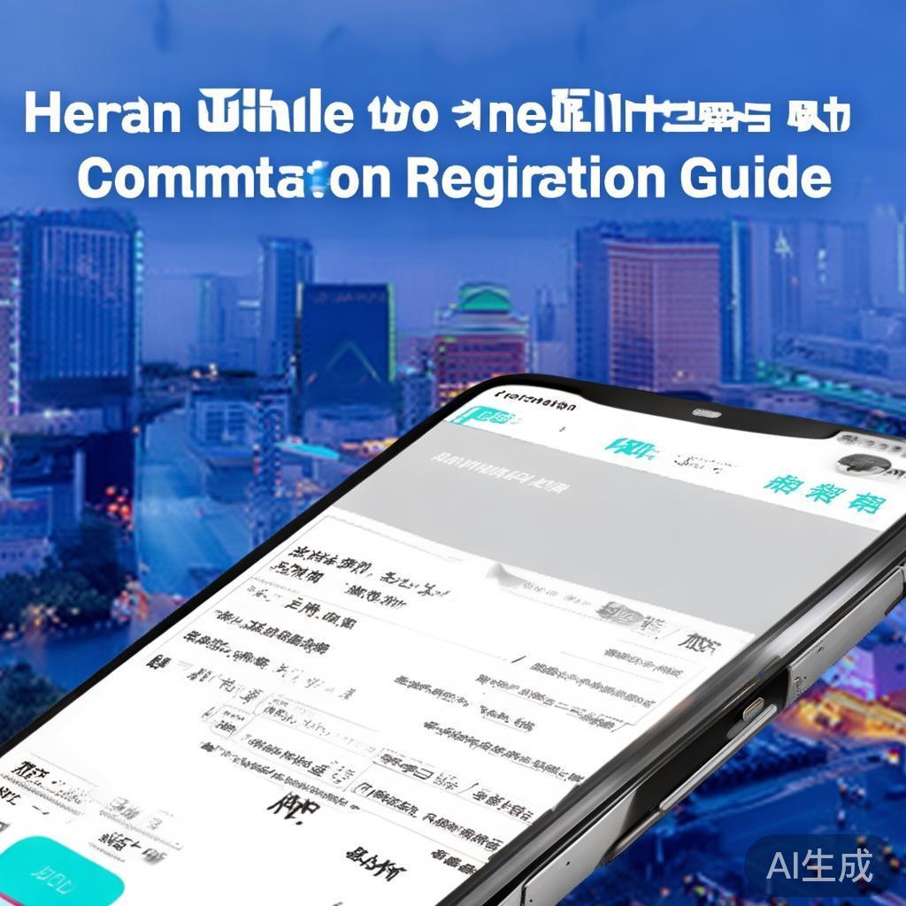 河南警民通注册指南，轻松便捷享受公安服务