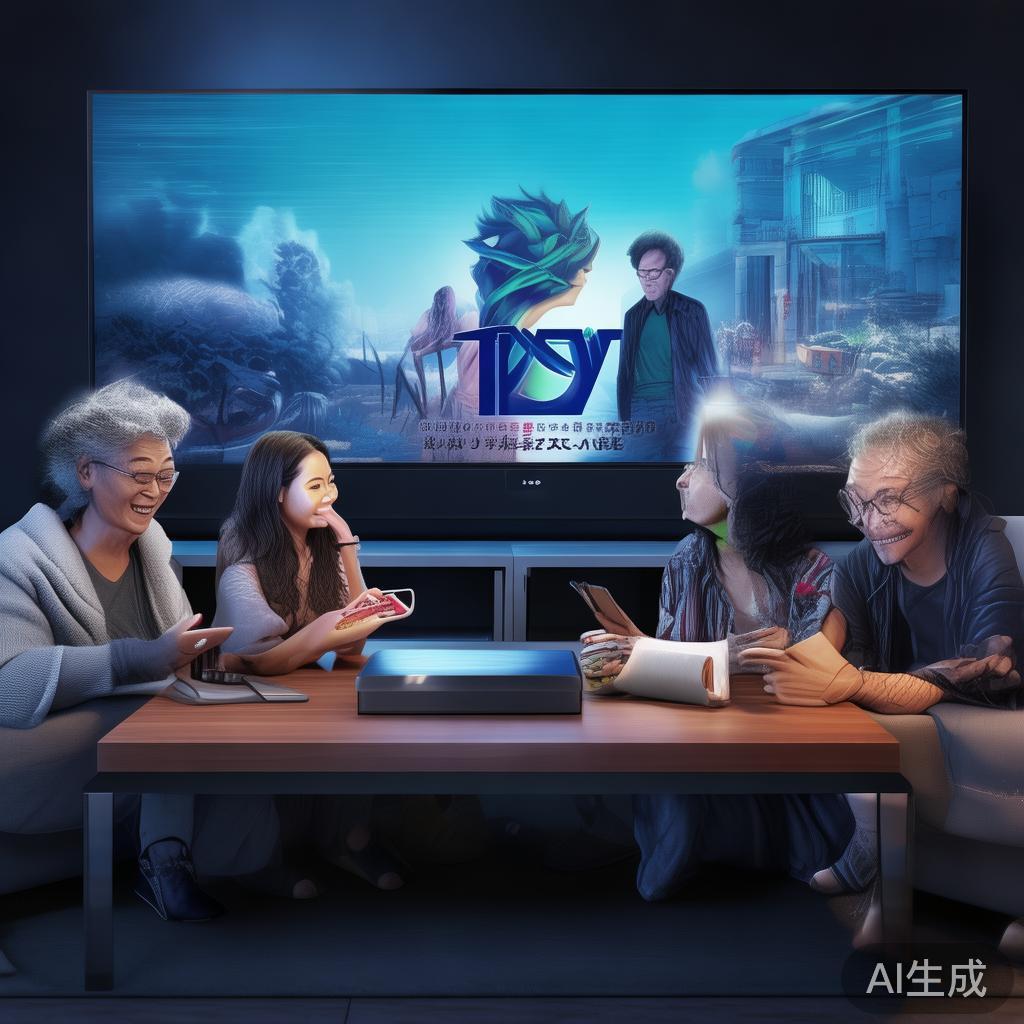 全民TV伴侣，轻松注册，畅享高清影视盛宴