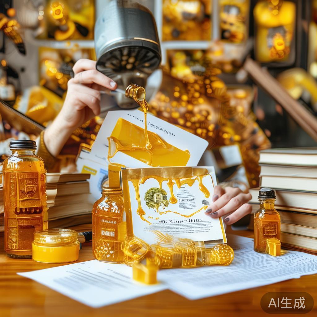 蜂蜜如何注册商标，全面攻略助力品牌崛起