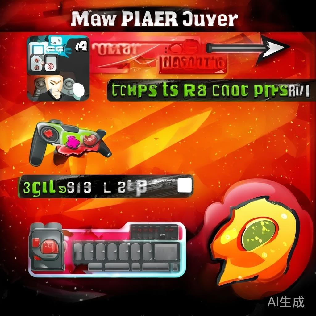 穿越火线新手指南，轻松注册账号，畅享游戏乐趣