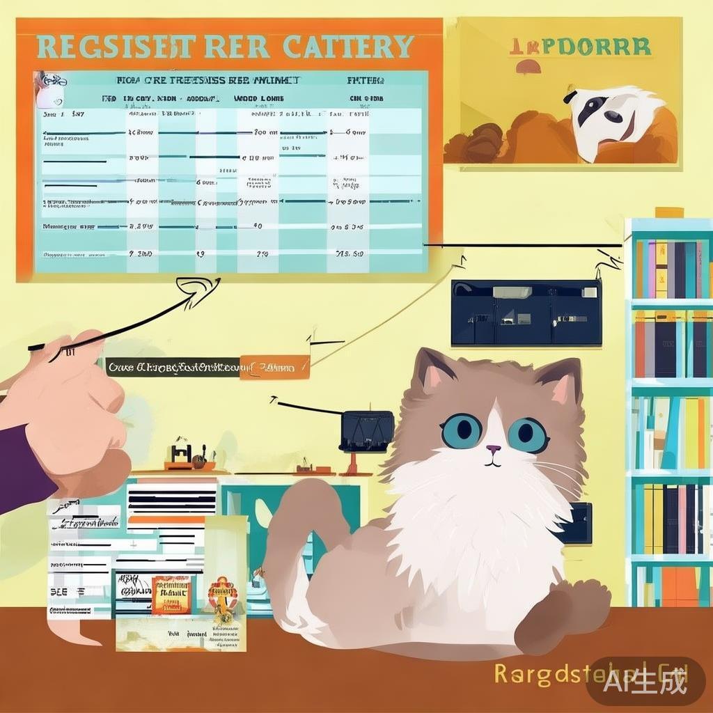 详解如何注册布偶猫舍，流程、注意事项及成功秘诀