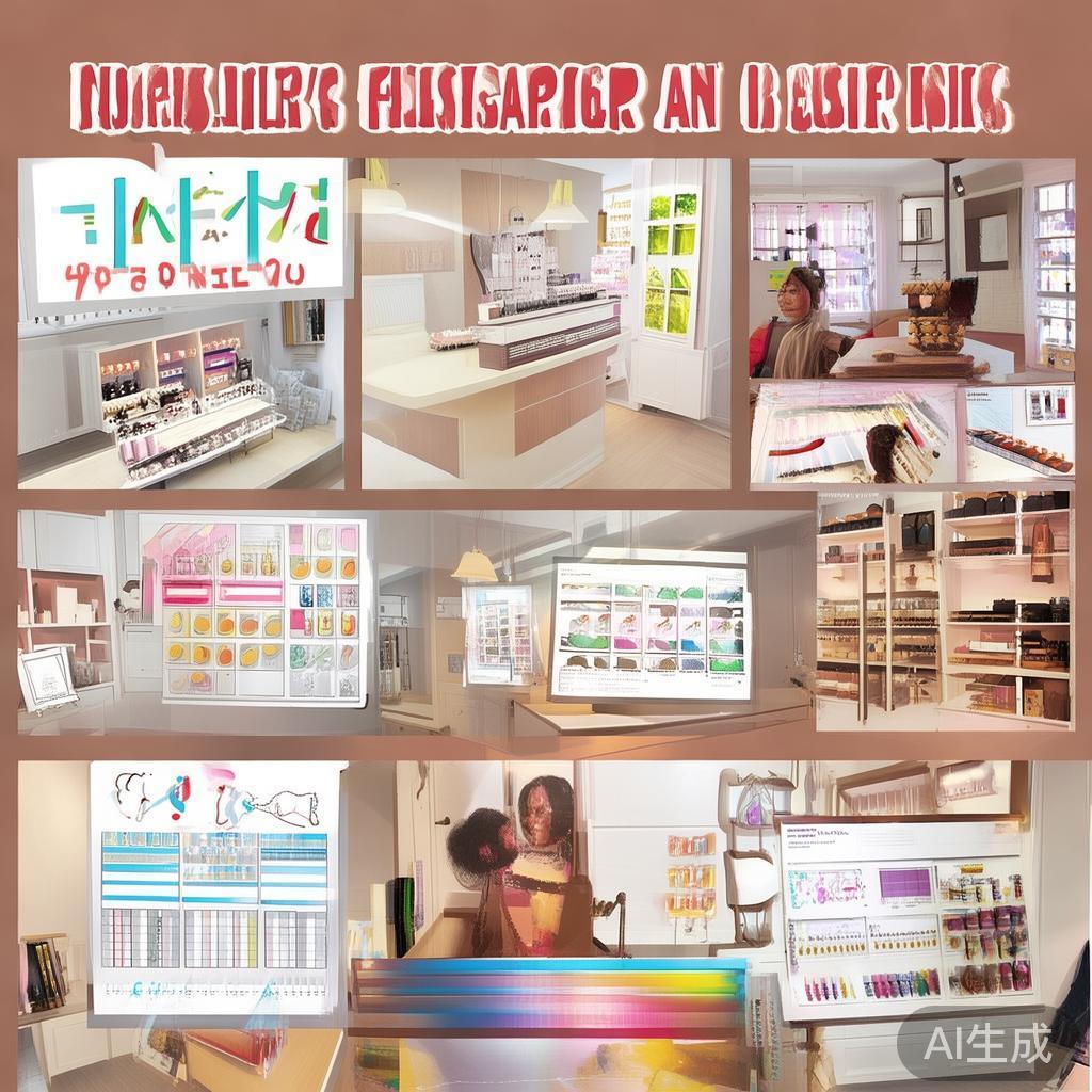 美容店注册指南，轻松开启你的美丽事业