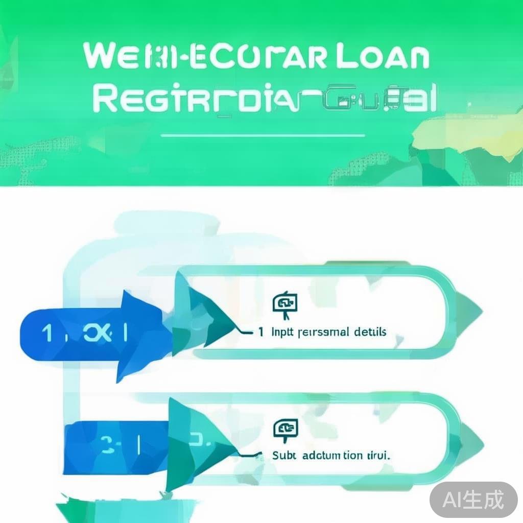 微信贷款注册指南，轻松三步，开启便捷借款之旅