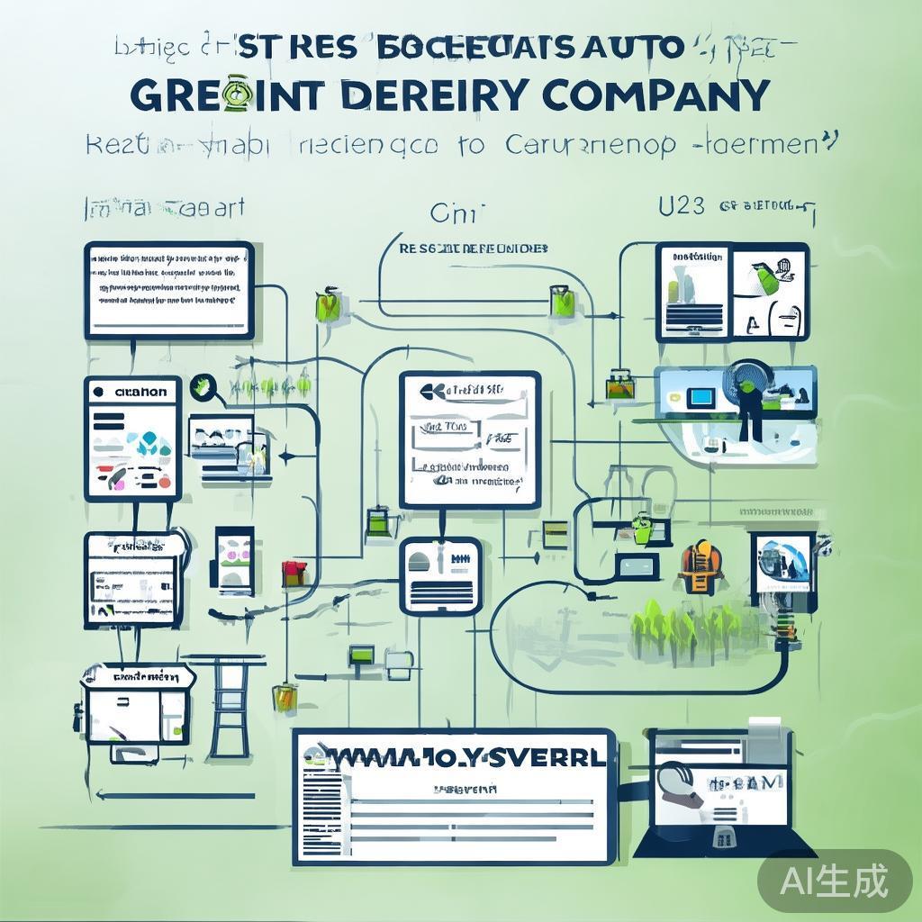 绿化公司注册流程详解，从筹备到营业执照的完整指南