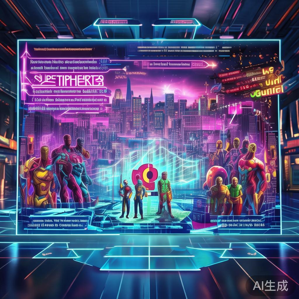 超神英雄注册指南，轻松开启你的英雄之旅