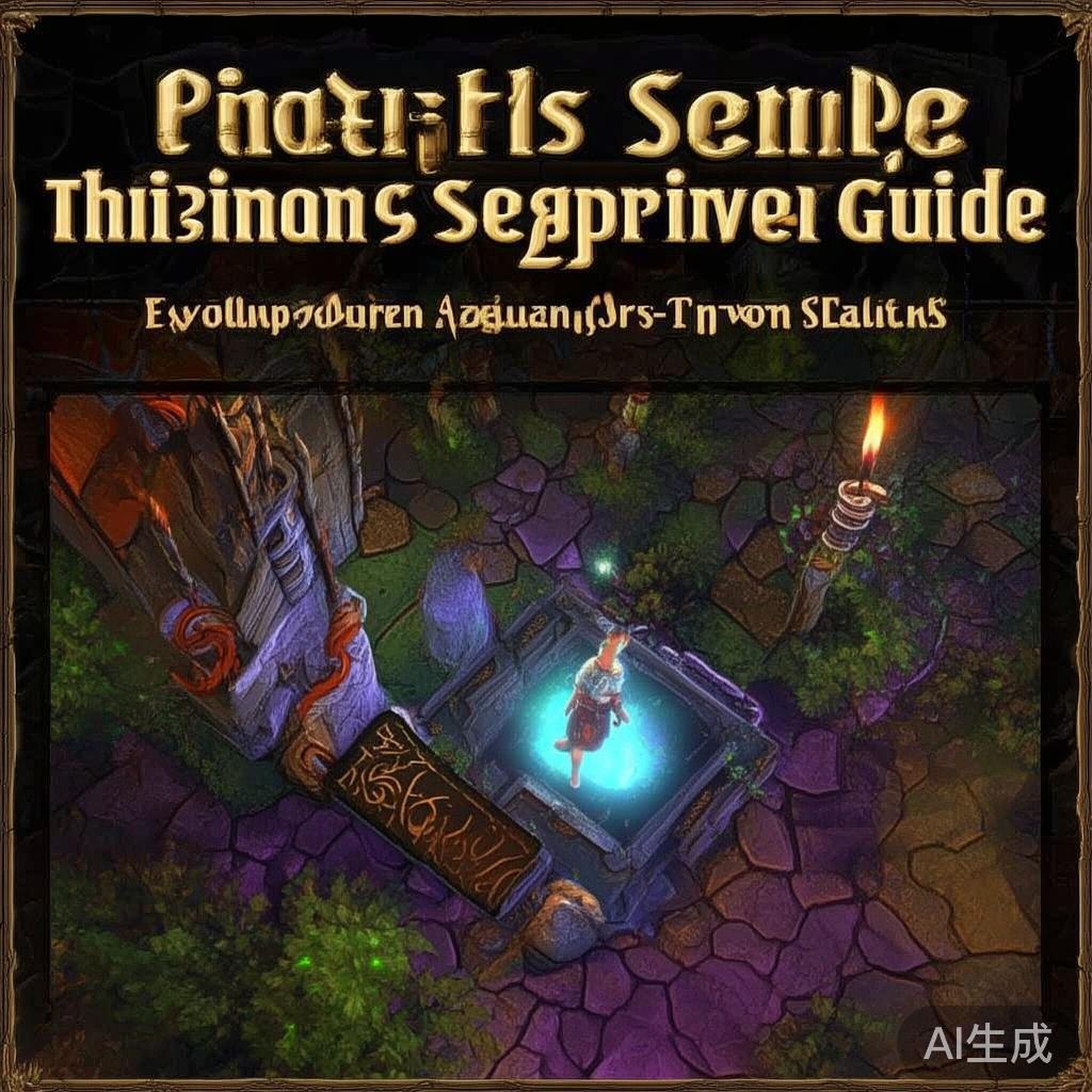 流放之路台服注册指南，轻松开启你的冒险之旅