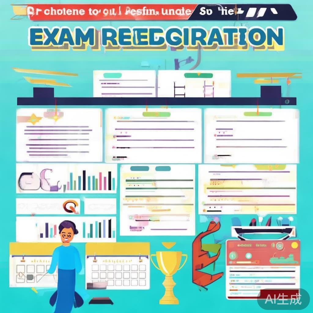 科目二考试注册全攻略，轻松应对考试报名流程