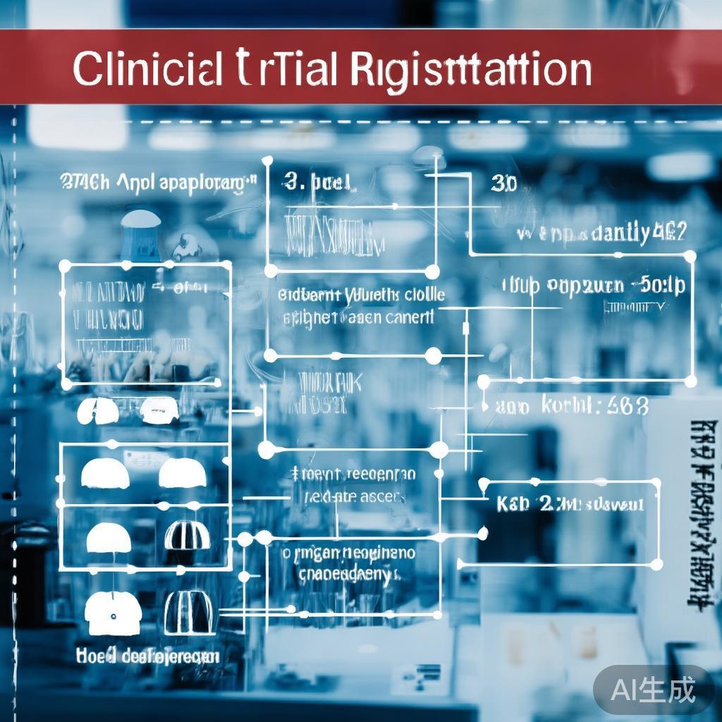 临床试验注册全攻略，流程、要求与注意事项