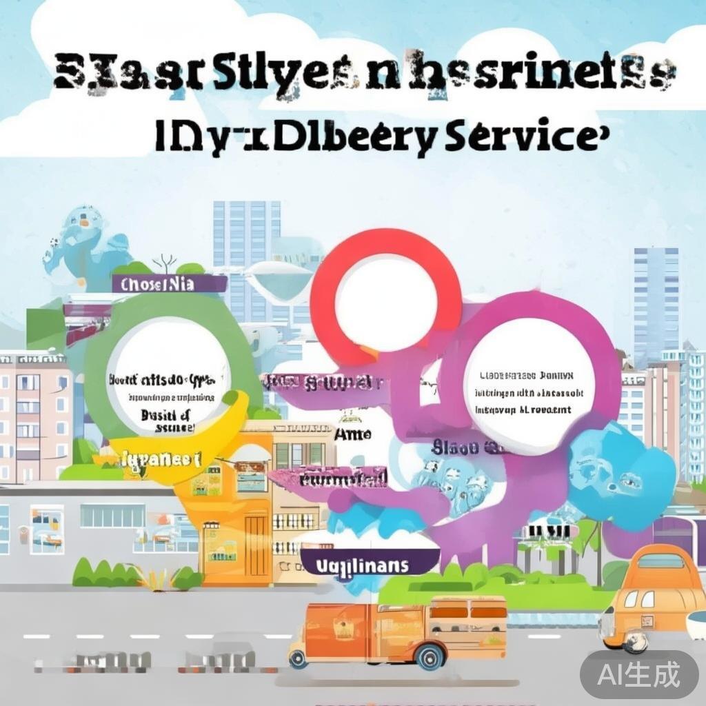 如何轻松注册一家送餐公司，全方位指南