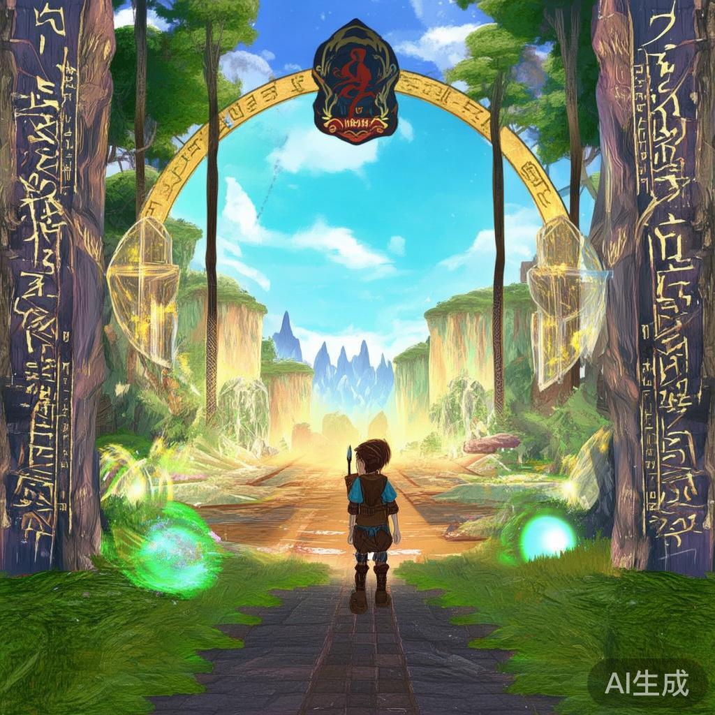 英魂创世版注册指南，轻松开启你的奇幻冒险之旅