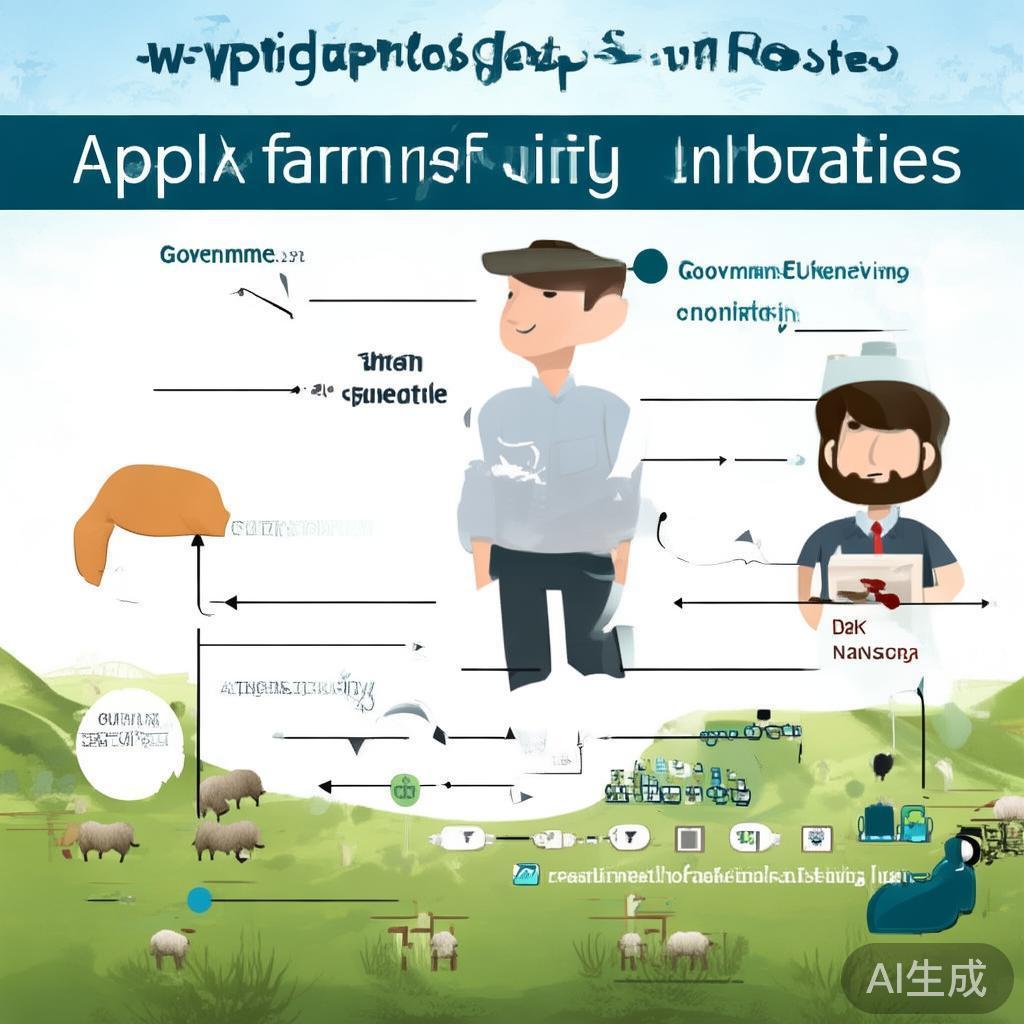养羊补贴申请指南，政府、合作社与银行的对接之道