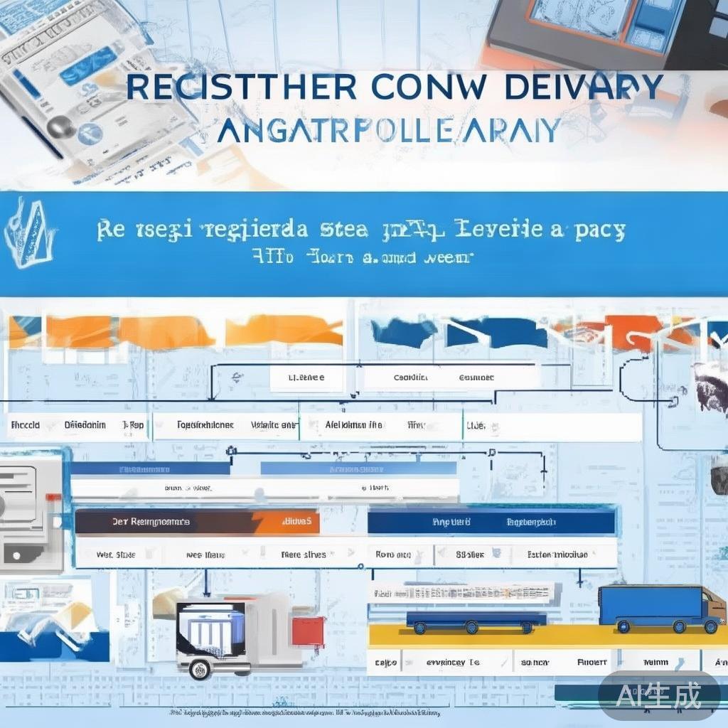 同城配送公司注册全攻略，流程、条件及注意事项