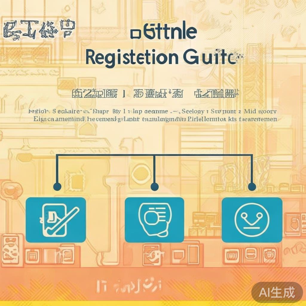 京明管家注册指南，轻松三步，开启便捷生活管理新体验